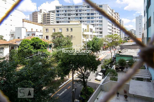 Imagem 13 de 20 de Apartamento Á Venda, 2 Dorms, Bela Vista, Sp - R$ 350 Mil - V5454