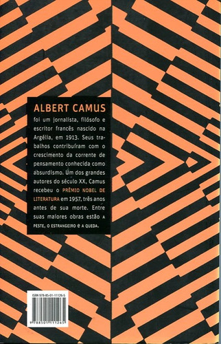 A Queda - Albert Camus