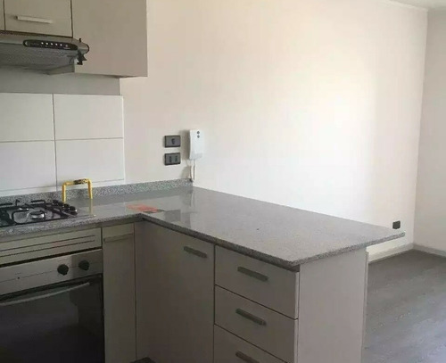 Arriendo Depto 1 Dormitorio+ Estacionamiento San Miguel