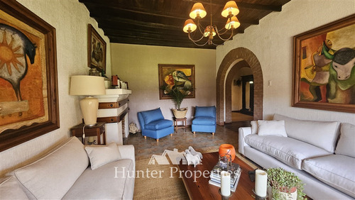 Black Inmobiliario Casa En Venta 3d En Isla De Maipo