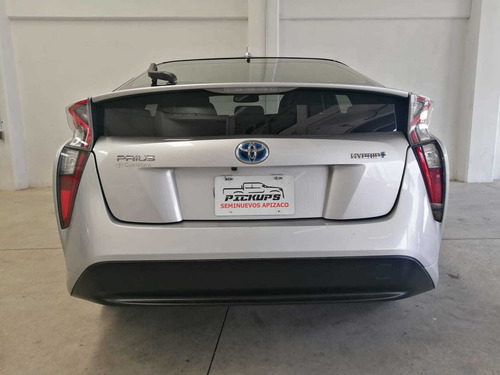 Imagen 6 de 14 de Toyota Prius 2017 1.8 Premium Cvt