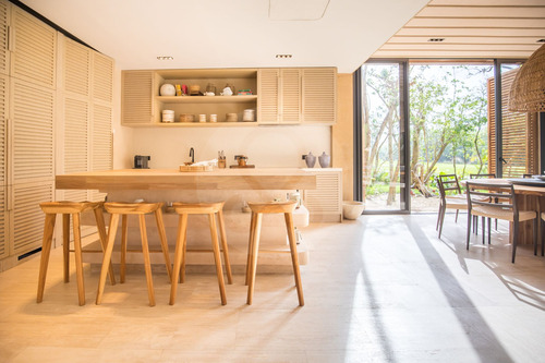 Casa En Venta En Playa Del Carmen