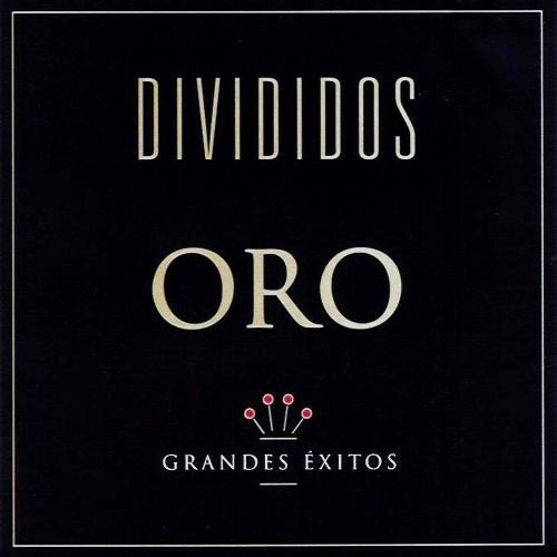 Cd Divididos - Oro Grandes Éxitos Y Sellado Obivinilos