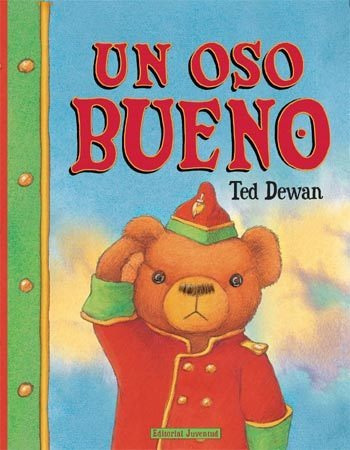 Un Oso Bueno, Ted Dewan, Juventud 