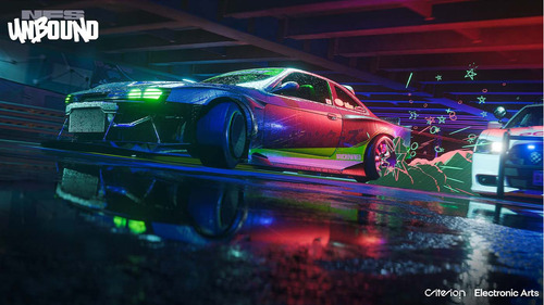 Juego Need For Speed Unbound Ps5 Playstation 5 Nuevo