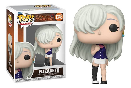 Funko Pop! The Seven Deadly Sins - Elizabeth #1343