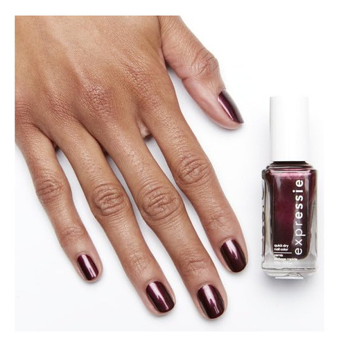 Esmalte De Uñas Essie Expressie Breaking The Bold 10ml Vegan