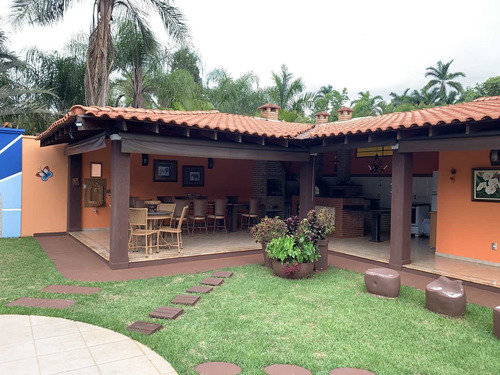 Chácara Com 7 Dorms, Itanhangá Chácaras De Recreio, Ribeirão Preto - R$ 1.99 Mi, Cod: 1722723 - V1722723