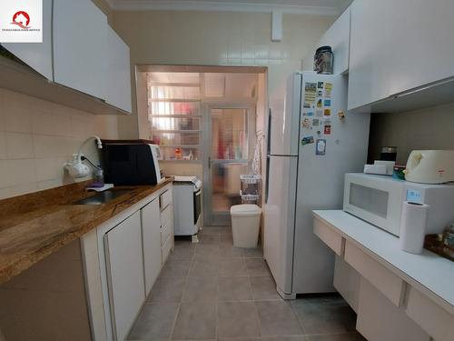 Imagem 23 de 29 de Apartamento Reformado - Semi-mobiliado À Venda Na Avenida Da Praia Das Pitangueiras - Ap06056 - 69898835