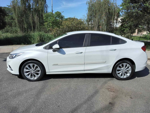 Imagem 5 de 14 de Chevrolet Cruze 1.4 Turbo Lt 16v Flex 4p Automático