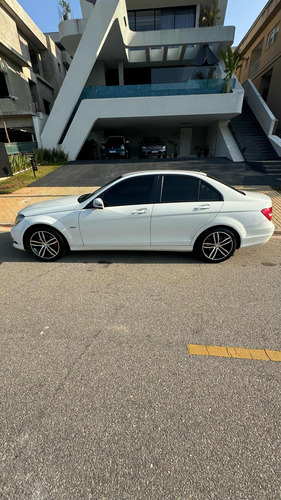 Mercedes-Benz Classe C 1.8 Cgi Turbo 4p