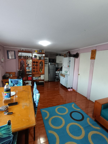 Vendo Departamento En Puente Alto Pasaje La Pepita 1890