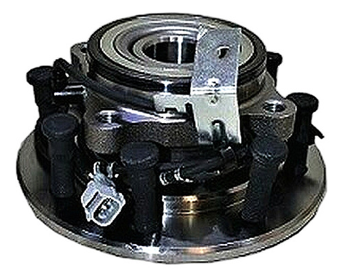 Maza Rueda Ram-3500 4x2 Eje Solido 94-02 1998-1999 Izq Del