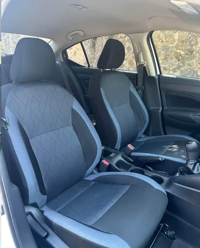 Nissan Versa 1.6 Advance Mt