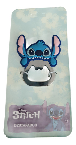 Destapador Disney Stitch