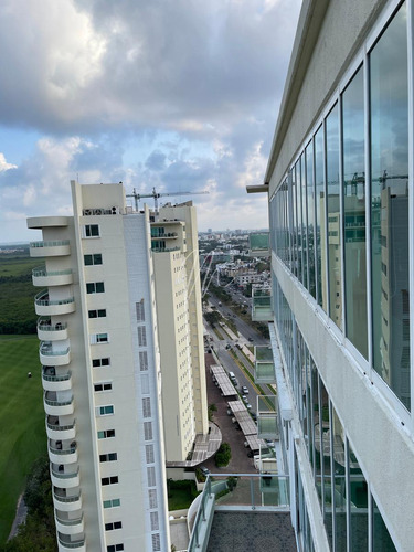 Departamento En Venta Con O Sin Muebles En Isola, Cancún