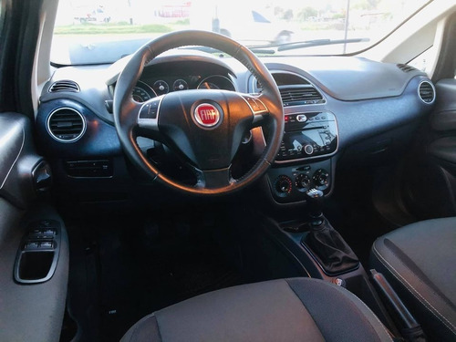 Amaya Fiat Punto Attractive