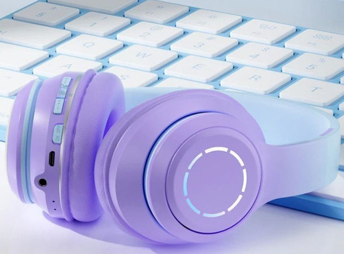 Audífonos Inalambrico Tipo Headset St99