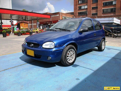 Imagen 1 de 15 de Chevrolet Corsa Active 1400cc Mt