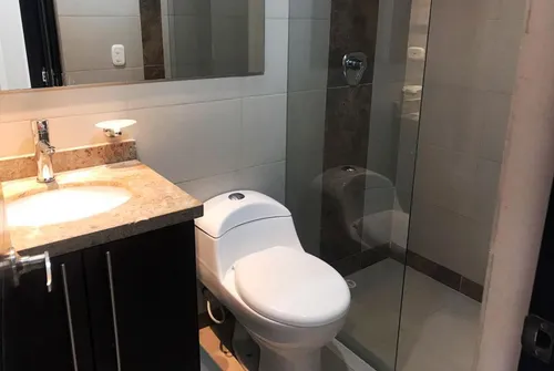 Apartaestudio En Venta En Cedritos-usaquén. Cod V1744