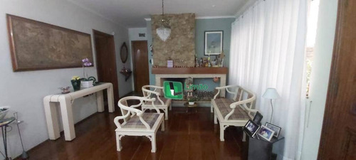 Imagem 3 de 25 de Casa Com 3 Dormitórios À Venda, 603 M² Por R$ 2.100.000,00 - Vila Romana - São Paulo/sp - Ca0612