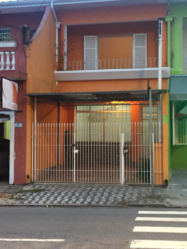 Sobrado Para Aluguel, 2 Quartos, 2 Vagas, Bastos - Santo André/sp - 71667