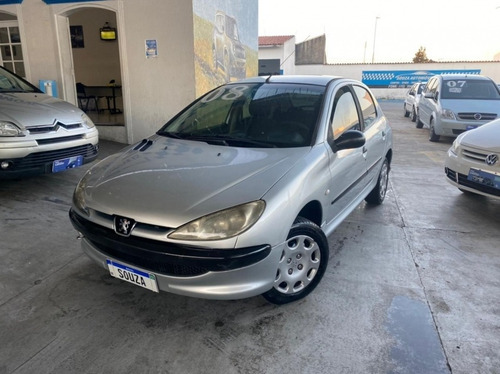 Imagem 1 de 12 de Peugeot 206 1.4 Sensation