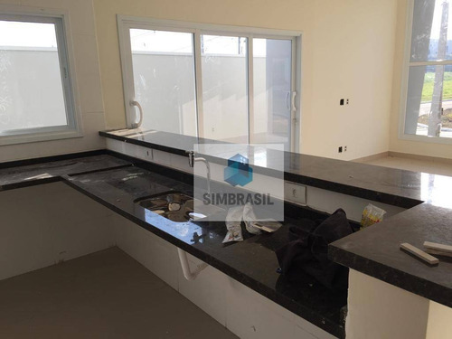 Imagem 3 de 21 de Linda Residencia Condomínio Gaivotas - Monte Mor - Ca1243