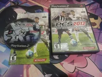 Comprar Pro Evolution Soccer 2012 Pes 12 Playstation 2 Ps2