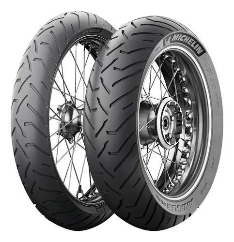 Pneu Moto Michelin Anakee Road 120/70 Zr19 60 W Dianteiro