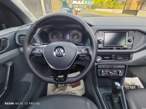 Volkswagen T-Cross 1.6l Trendline At