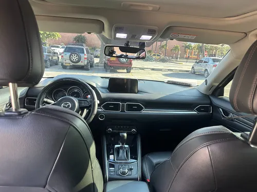 Mazda CX-5 2.5 Grand Touring Lx Station Wagon