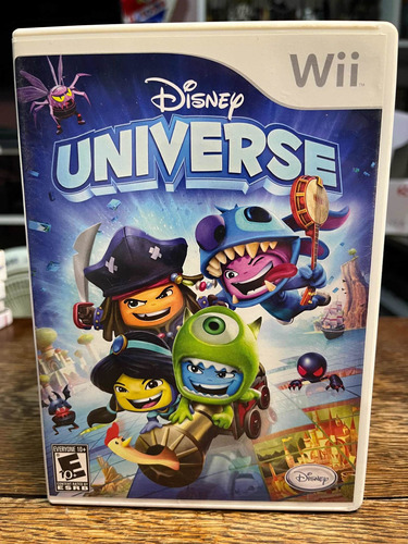 Disney Universe - Nintendo Wii