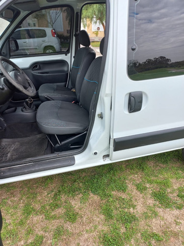 Renault Kangoo 1.6 Furgon Ph3 Confort 5as Lc