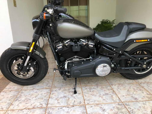 Harley Davidson Fat Bob 114