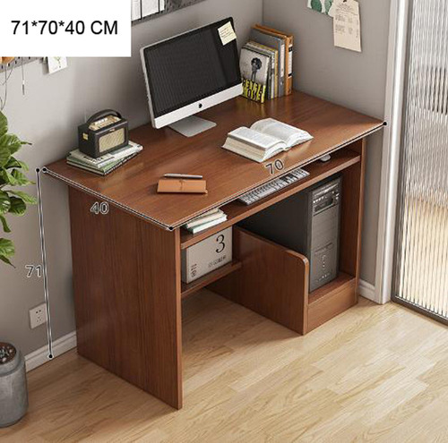 Escritorio Minimalista Oficina De Computadora Mesa De Juego