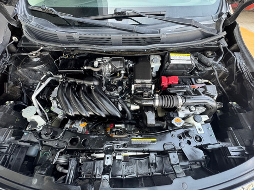 Nissan Versa Advance