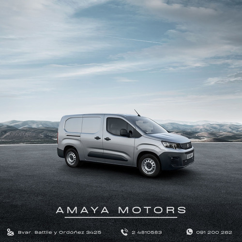 Peugeot Partner K9 Diesel Amaya Motors