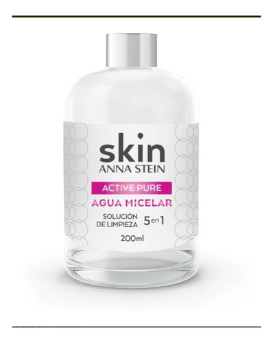 Agua Micelar X 200 Ml Skin Anna Stein
