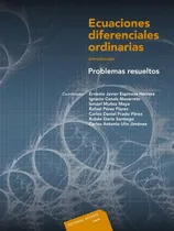 Comprar Ecuaciones Diferenciales Ordinarias: Problemas Resueltos