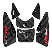 Comprar Protector De Tanque V-strom Suzuki 1000 Modelo 2 Designpro