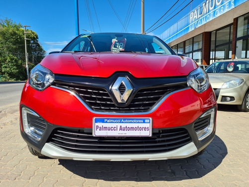 Renault Captur 2.0 Intens Manual 2018