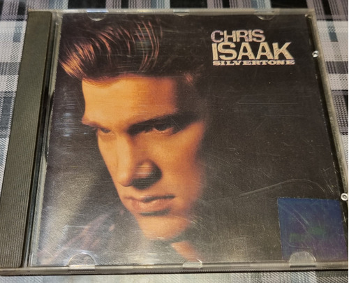 Chris Isaak - Silvertone - Cd Import Usa #cdspaternal 