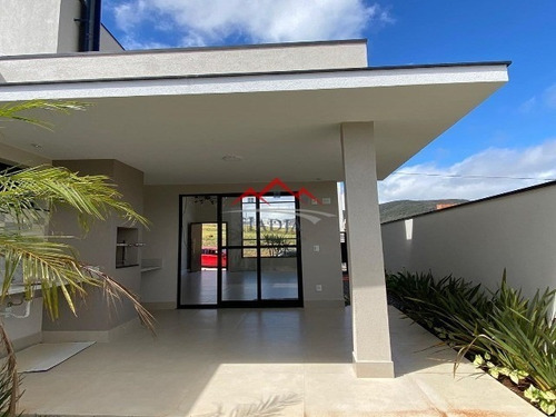 Imagem 3 de 18 de Casa À Venda No Condomínio Reserva Ermida Em Jundiaí Sp - Ca00369 - 69246030