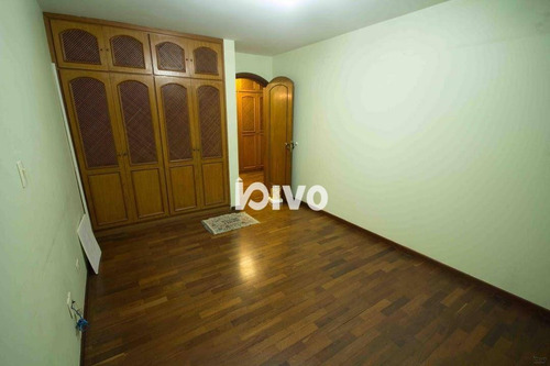 Imagem 16 de 30 de Cobertura 4 Quartos 405 M² Úteis R$ 2.200.000 - Moema Sp - Co0095