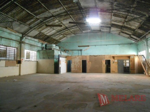 Imagem 1 de 5 de Galpao - Piqueri - Ref: 39330 - L-39330