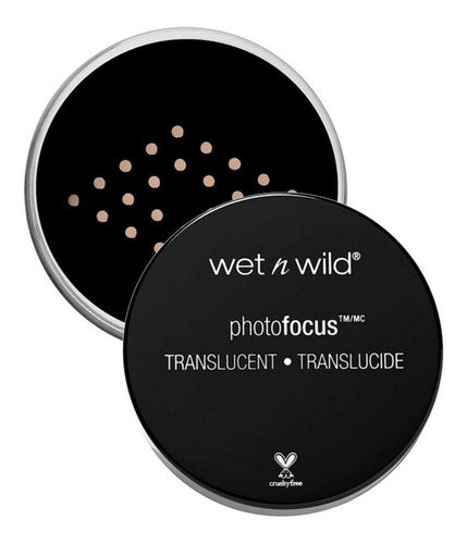 Wet N Wild Photo Focus Loose Setting Powder