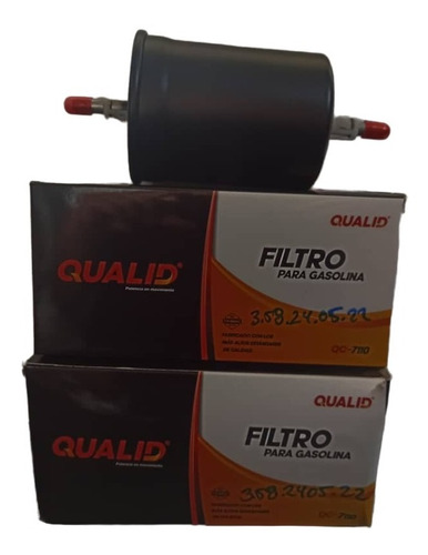 Filtro De Gasolina Chery Orinoco, X1 Quialid 