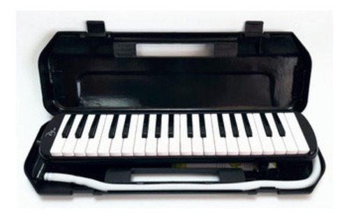 Flauta Melodica 32 Teclas Marca Adams C/estuche