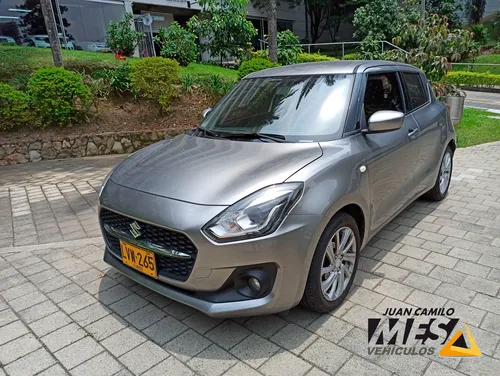 Suzuki Swift 1.2 Hybrid 2Wd